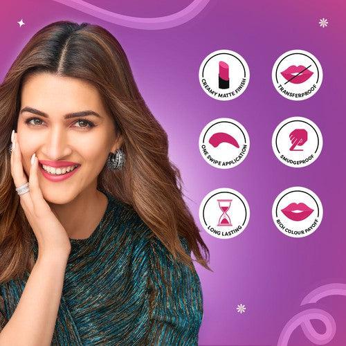 Set of 3 Ultrastay Transferproof Lipstick (GPay)