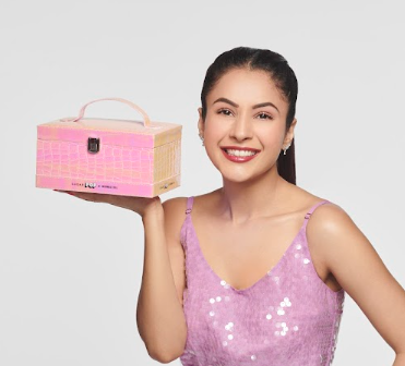 Shehnaaz Trousseau Box