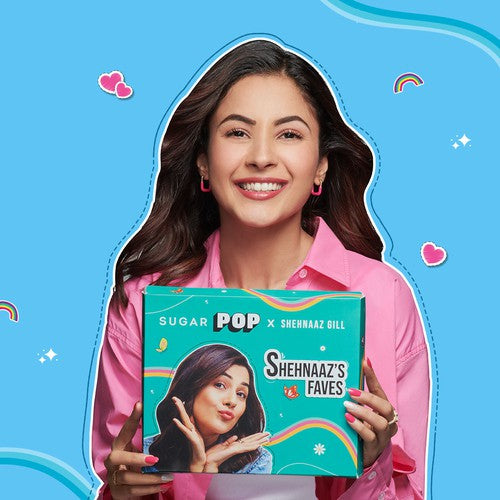 Shehnaaz's Everyday Essentials Makeup Kit