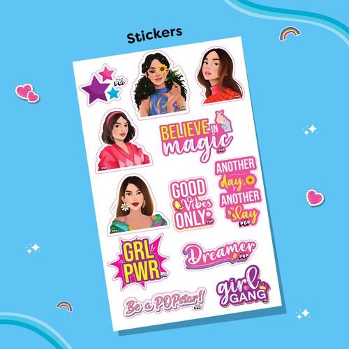 Shehnaaz's Everyday Essentials Makeup Kit