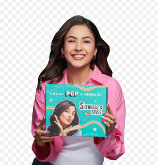 Shehnaaz's Fave Teal Box