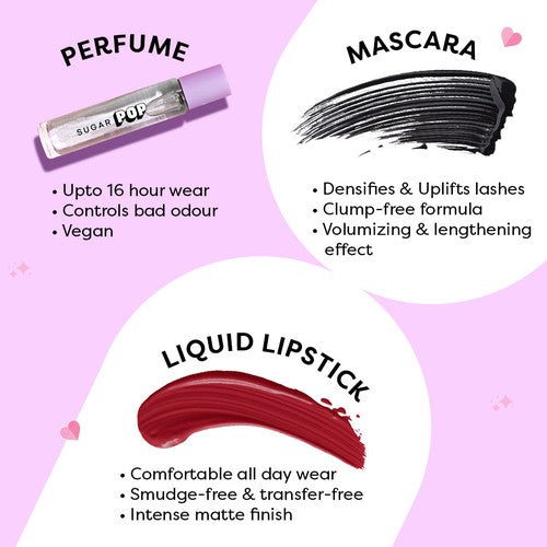 Shehnaaz’s Slay Ready Makeup Kit