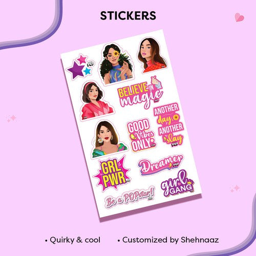 Shehnaaz’s Slay Ready Makeup Kit