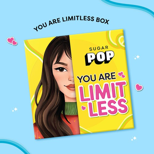 You Are Limitless - Box